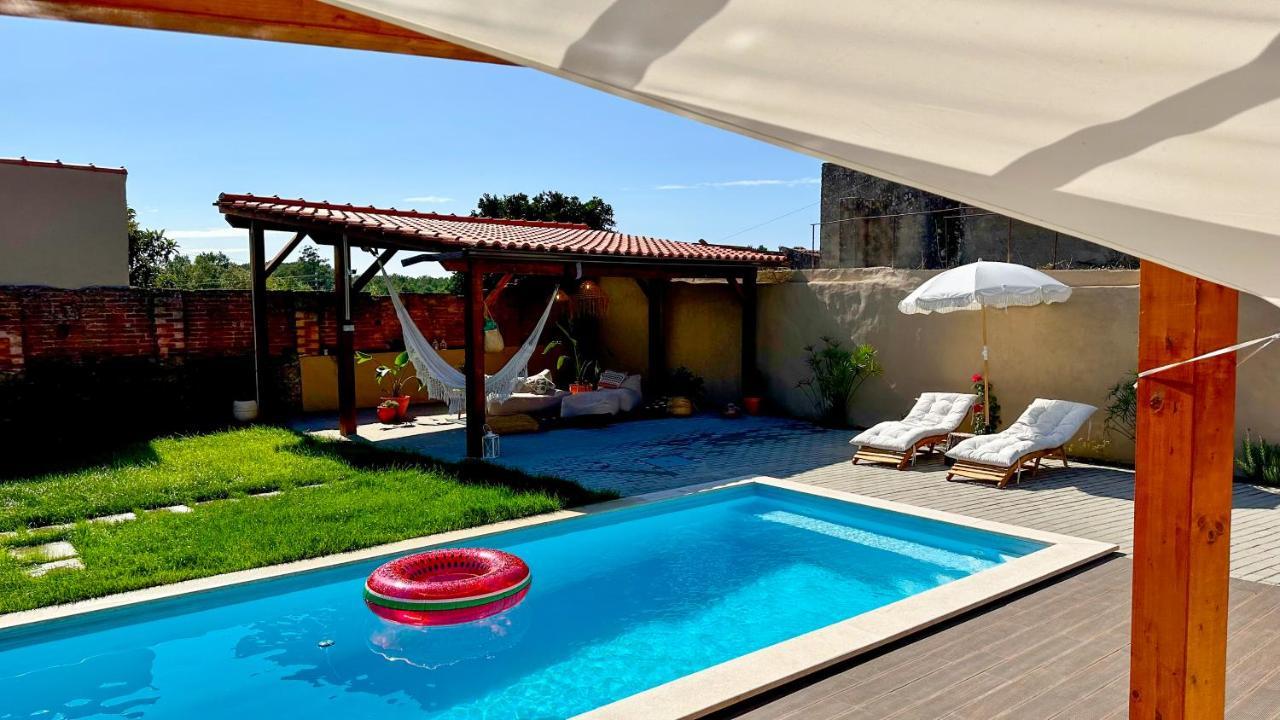 Вілла La Casita Nazare - Private Pool Екстер'єр фото